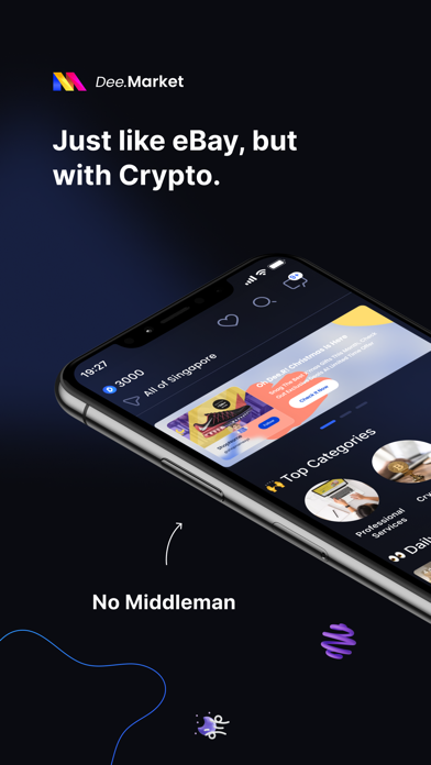 Dee.Market Screenshot