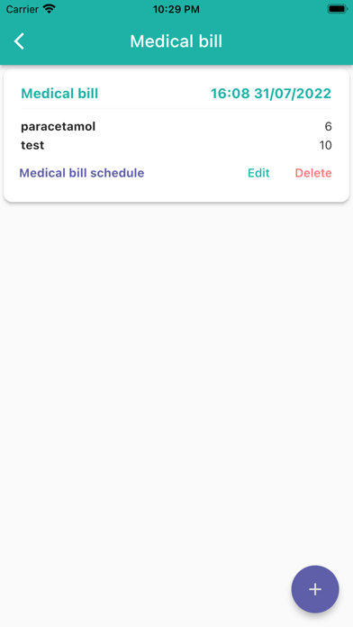 NoteMedi Screenshot