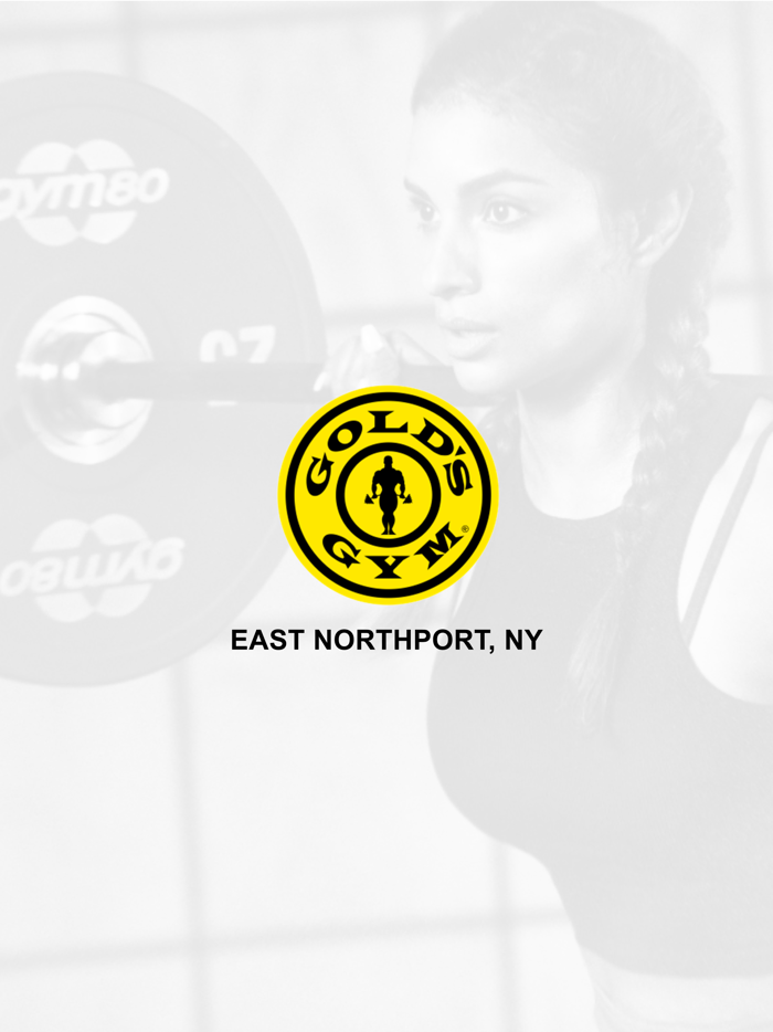 Golds Gym East Northport