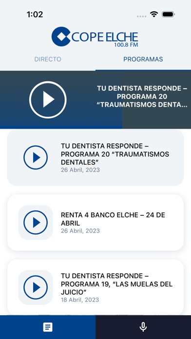Cope Elche Screenshot