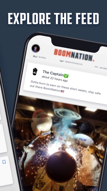 BoomNation App