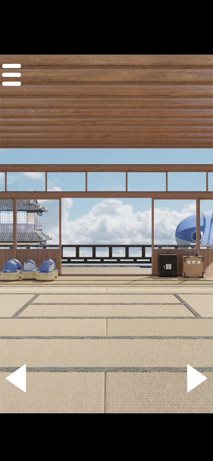 脱出ゲーム　あの日見た夢からの脱出