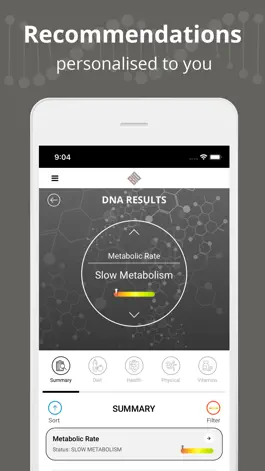 Game screenshot Bio-Synergy apk