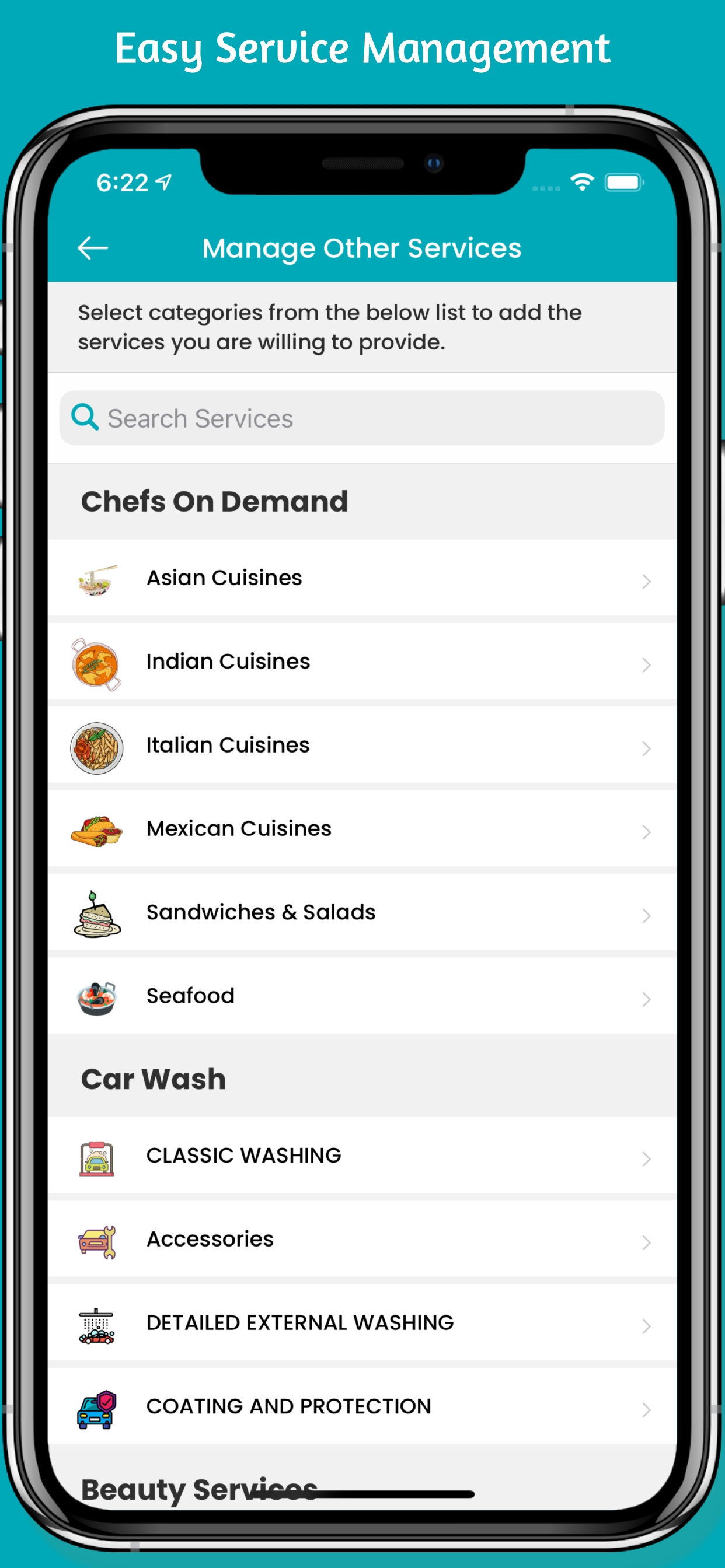 Orderoo Pro App
