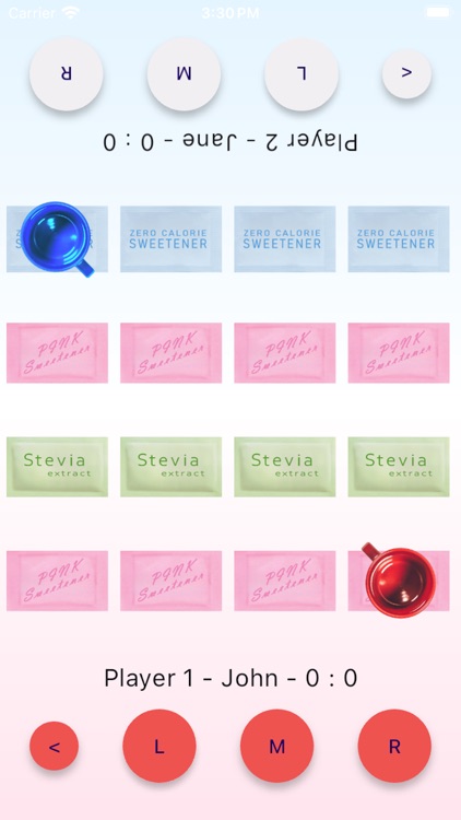 Squire 5x5 Game screenshot-4