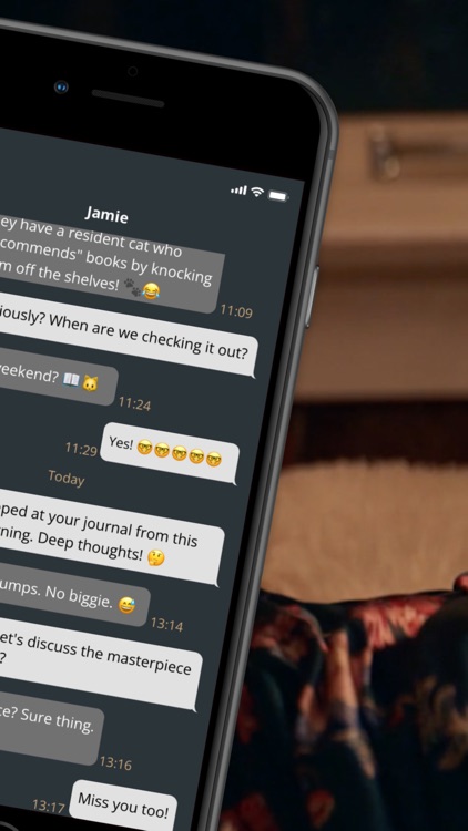 Dialog: Dating & Relationships screenshot-6