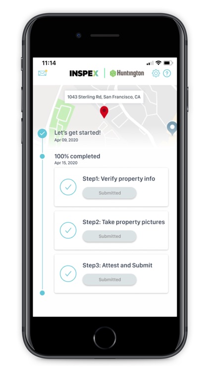 Inspex by Voxtur Analytics screenshot-7