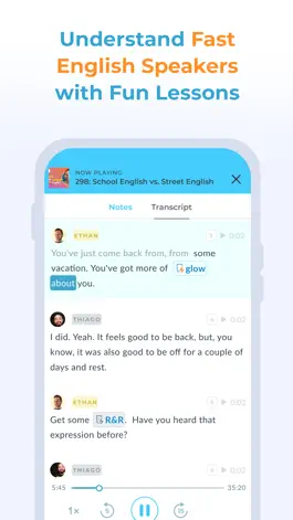 Game screenshot RealLife: Speak, Learn English hack