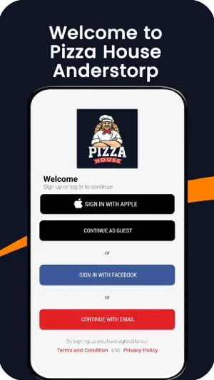 Pizza House Anderstorp screenshot 1