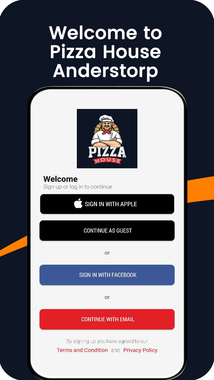 Pizza House Anderstorp