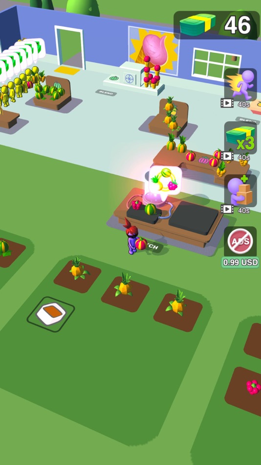 #7. Gardening Lab (iOS) 由: Cedar