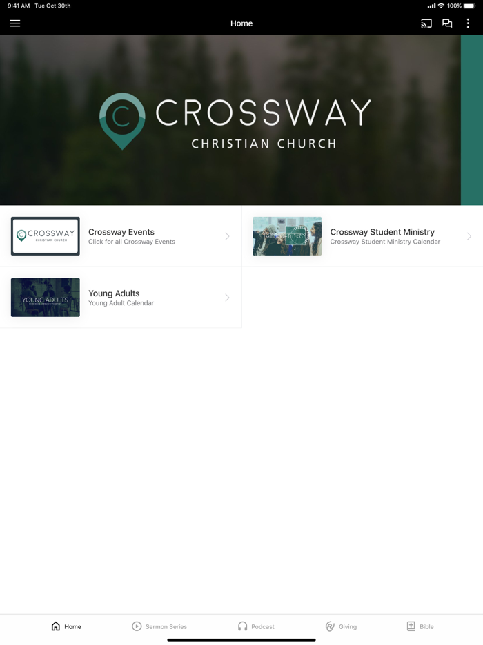 Crossway Christian Church