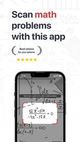 Game screenshot Math Problem Solver app mod apk