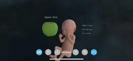 Game screenshot VR Fetus Home Player apk