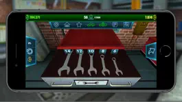 Game screenshot Car Mechanic Simulator 3D apk