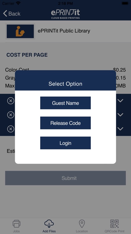 ePRINTit SaaS screenshot-6