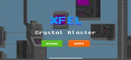 Game screenshot XFEL: Crystal Blaster mod apk
