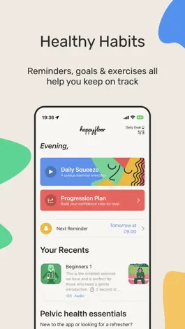 Game screenshot Happy Floor - Kegel Exercises hack