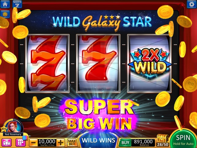 Wild Cherry Slots