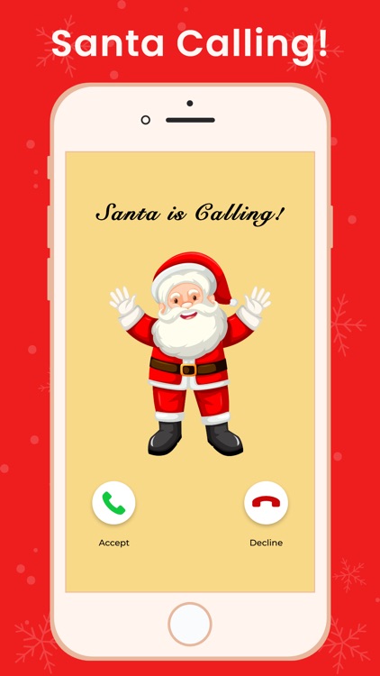 Video Call to Santa Claus screenshot-3