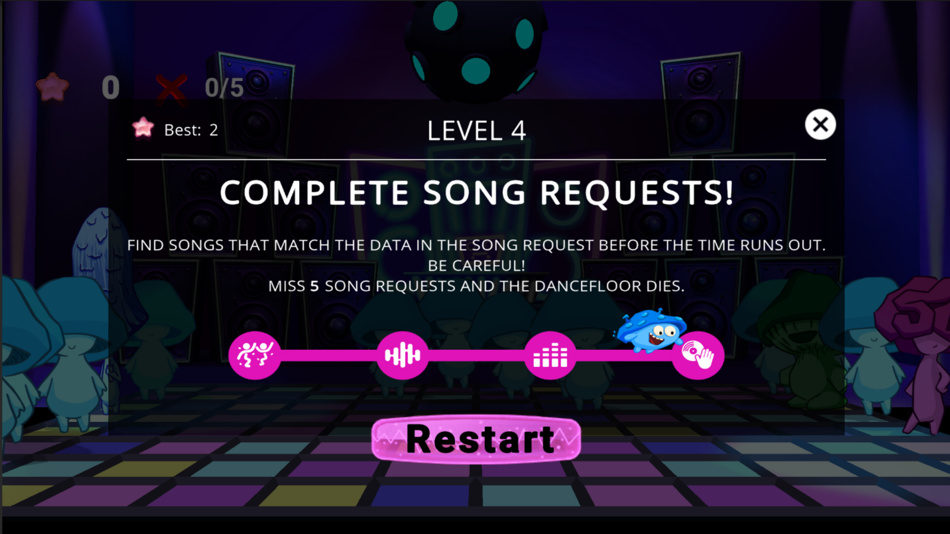 #3. Algo-Rhythm (iOS) 게시자: Enable Training and Consulting, Inc.
