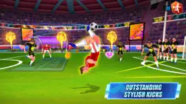 Game screenshot Soccer Smash Battle apk