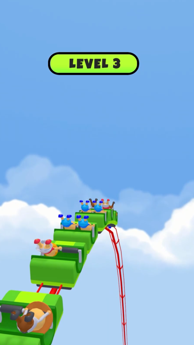 Faster Coaster Screenshot