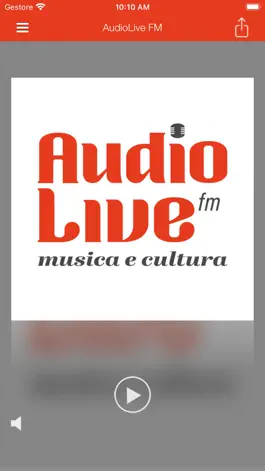 Game screenshot AudioLive FM mod apk
