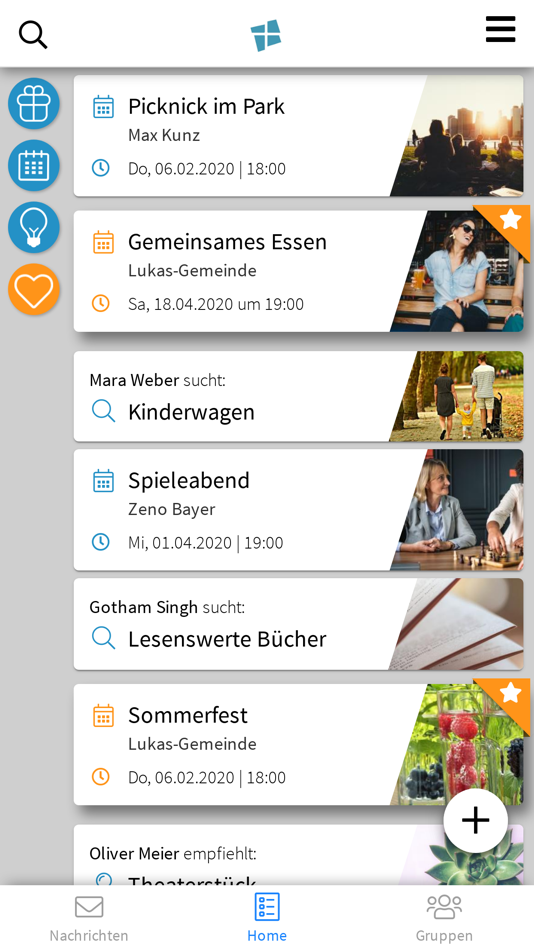 #1. Lukas-Gemeinde (iOS) 由: Lukas-Gemeinde e. V.