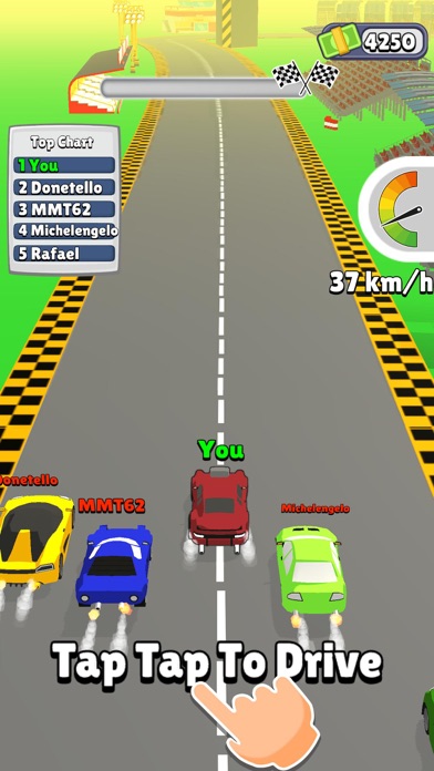 Brake Racer Screenshot