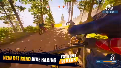 Extreme Bikers Pro Screenshot