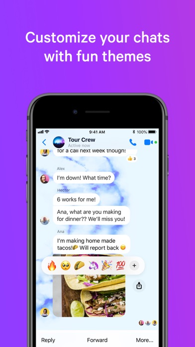 Messenger Screenshot