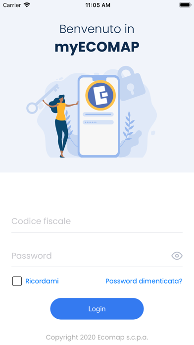 MyEcomap Screenshot