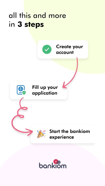 Bankiom, mobile banking online screenshot-4