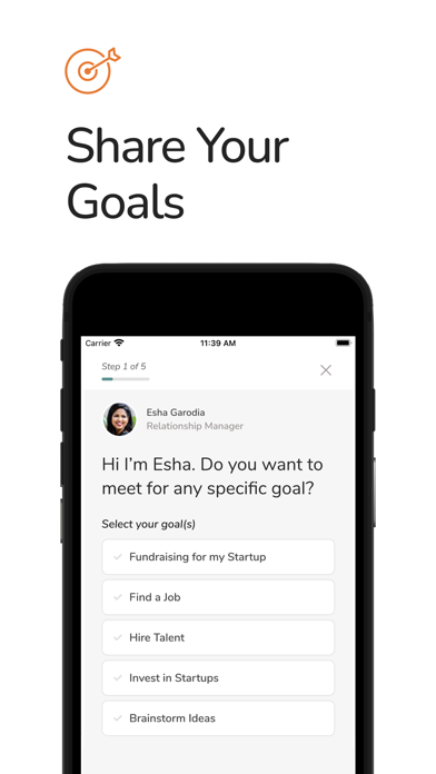 CoffeeMug: Jobs, Funding, More Screenshot
