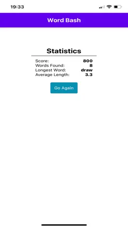 Game screenshot Wordbasher hack
