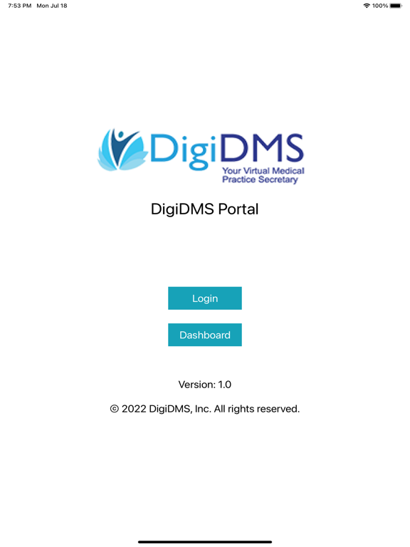 DigiDMS Portalのおすすめ画像1