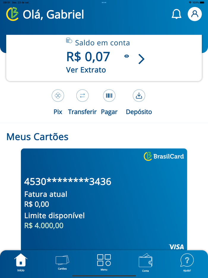 BrasilCard Digital