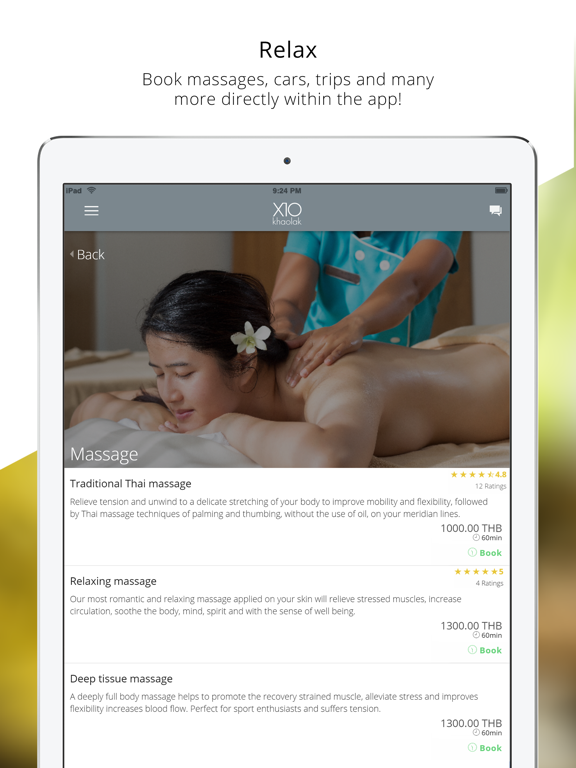 Screenshot #6 pour X10 Khaolak Resort