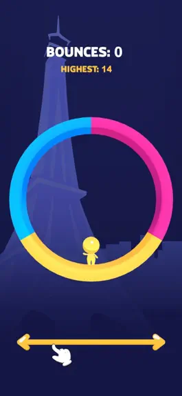Game screenshot Bouncy Head mod apk