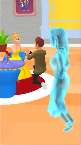 Game screenshot Ghost GirlFriend apk