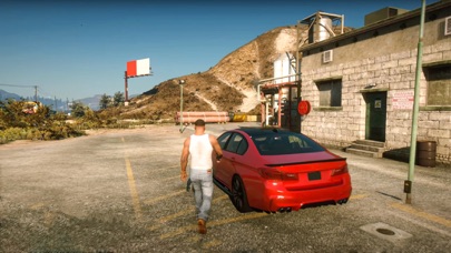 Street Gangster Crime City War Screenshot
