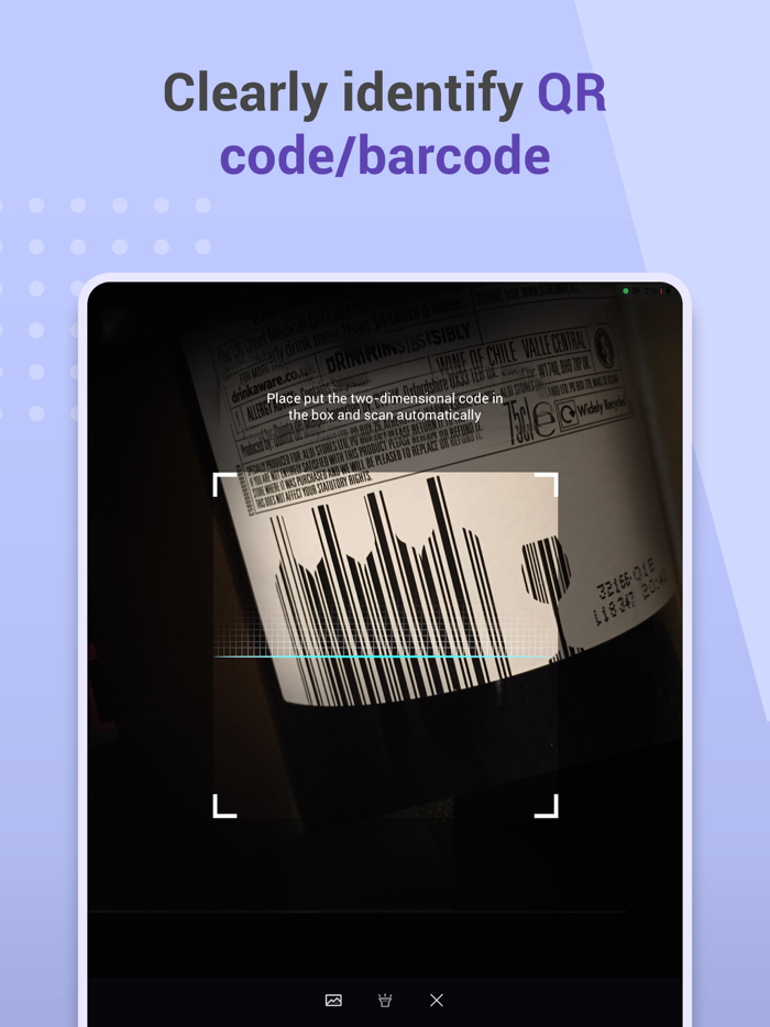 Super Scanner-Life assistant