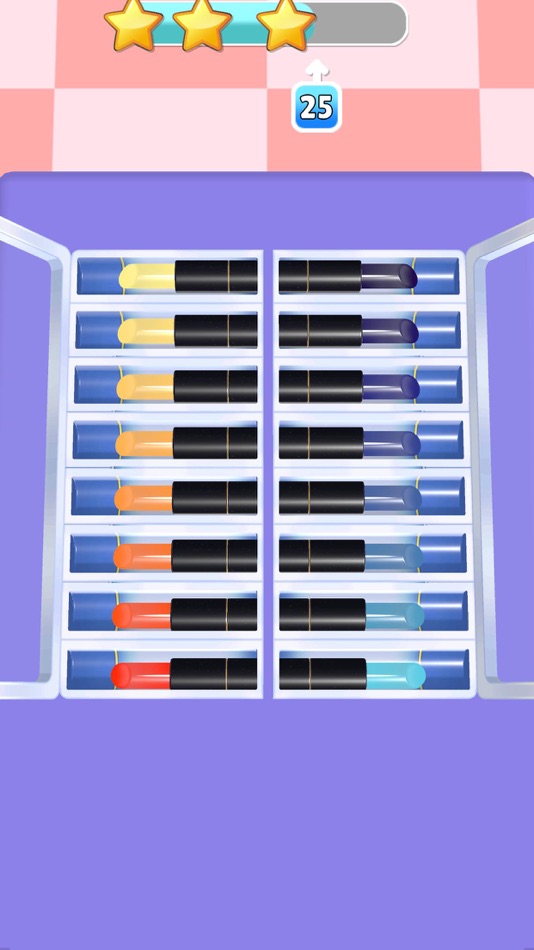 #8. Makup Sort (iOS) By: Jeeneesoft, Inc.