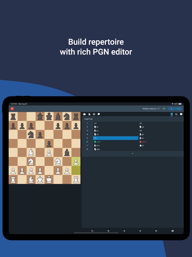 Pocket Chess Book on the App Store