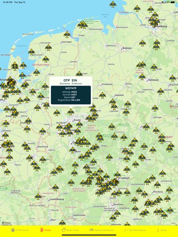 Dortmund Airport (DTM) + Radarのおすすめ画像4