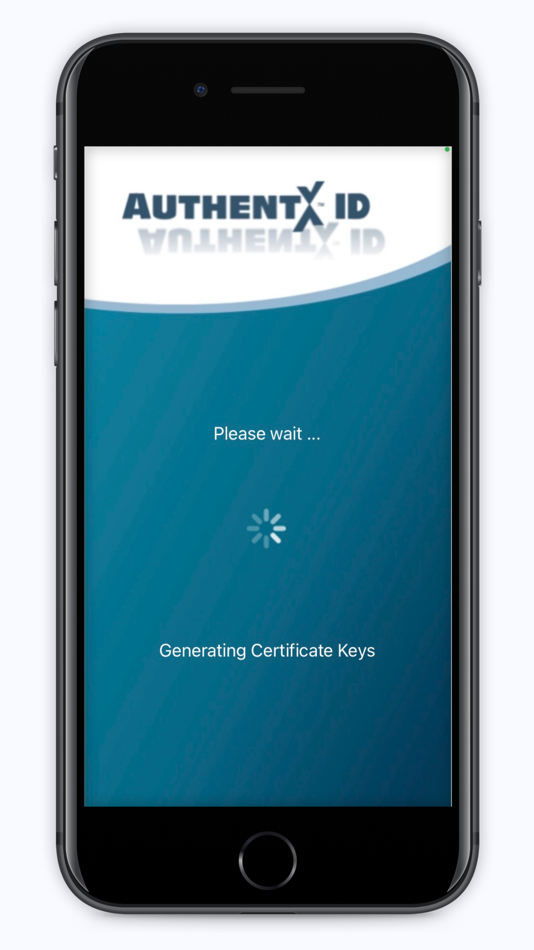 #3. AuthentX ID for BlackBerry (iOS) 由: XTec