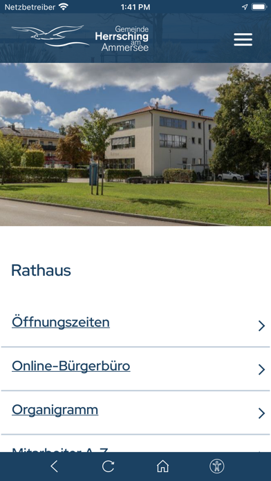Herrsching a. Ammersee Screenshot