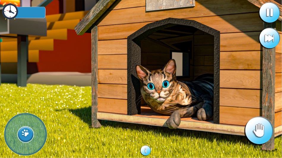 Pregnant Cat & Cute Kitty Game - 1.0.2 - (iOS)