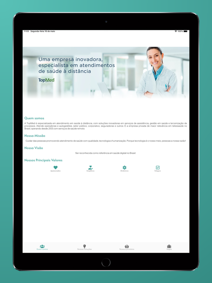 Topmed Saúde